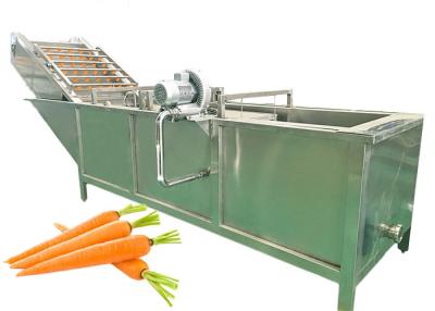 High Extracting Rate Carrot Processing Plant Energy Saving Compact Structure