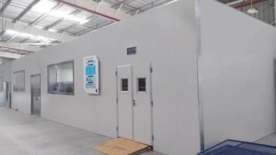 Electric Water Heater Laboratory Technical Solution