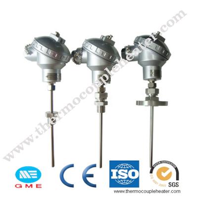 Max Temperature 1300°C K Type Temperature Sensor Thermocouple