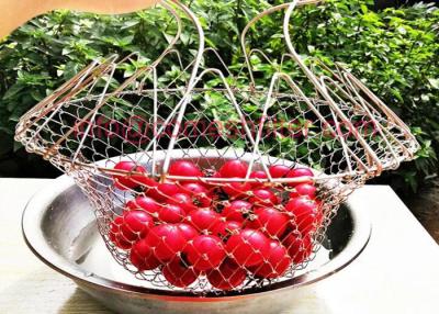 Marvel Multi - Purpose Chef Basket Steaming Frying Draining Rinse