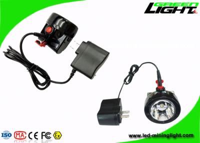 Hazardous Locations Mining Hard Hat Lights Cap Lamps With Auxiliary Lights