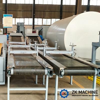 Corrugated Sidewall Belt Conveying Equipment Mining Industry Space Saving High Transportation Capacity