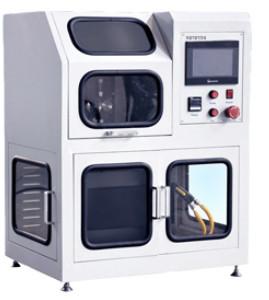 EN 348 Fire Retardant Testing Machine Molten Metal Small Splashes Impact Test Apparatus 
