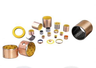 Composite Polymer Plain Bearings / Tribology Technology Material Strips