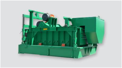 Single Deck ExdIIBT4 2.4M2 Hi G Dryer