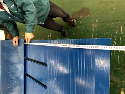 6000KG Telescopic Dock Leveler With Retractable Lip