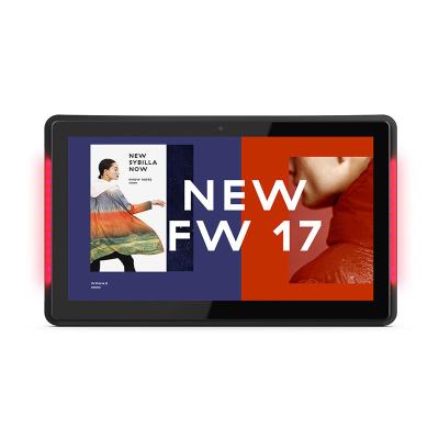 Wall Mount P0.264mm All In One Android Tablet For Home Automation