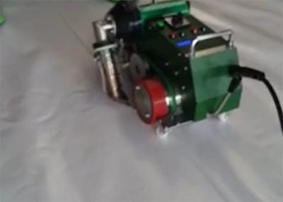 Tent Tarpaulin 3kw Hot Air Welder Ce Certification