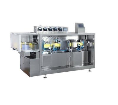 PLC Control Automatic Liquid Ampoule Filling Machine Pharmaceutical Machinery Equipment