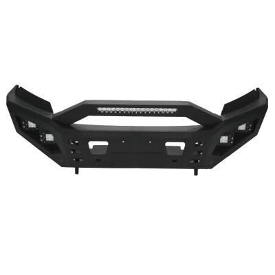 OEM Factory Supply Heavy Duty Steel Front Bumper for Ford Ranger Easy Installation Bull Bar
