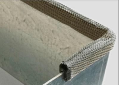 Heavy Duty Knitted EMI Shielding Mesh 30m/roll 50m/roll Sample Avaliable