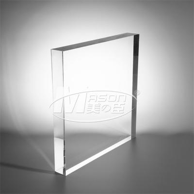 Cast 3mm 4x6ft 4x8 ft Plastic Plexiglass Acrylic Sheets MMA