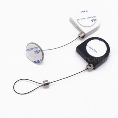 D Shape Sub-Mini Retractor with Two Set Screw Collars​​​​​ ​​​