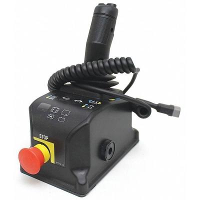 Diesel Gen5 100840 Control Box Plate Genie Scissor Lifts Parts