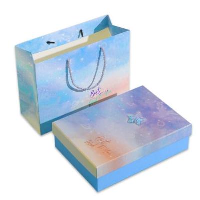 140g Cardboard Gift Packaging Boxes