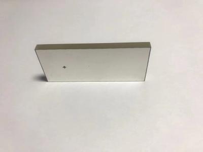 Reversible Customize 240pf Piezoelectric Components Ceramic Film