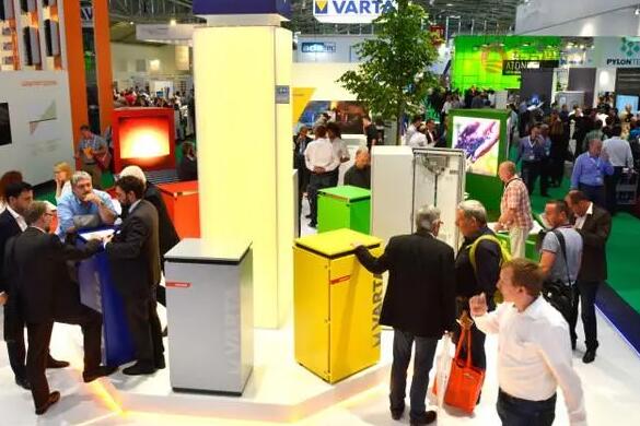 THE SMARTER E EUROPE 2025