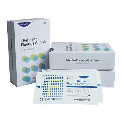 0.5g 10 Set Natural Resin Teeth Varnish Protection Teeth Sensitivity