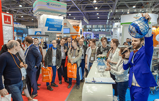 Expo Electronica 2025